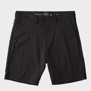 Billabong black surf trek shorts/swim size
29.